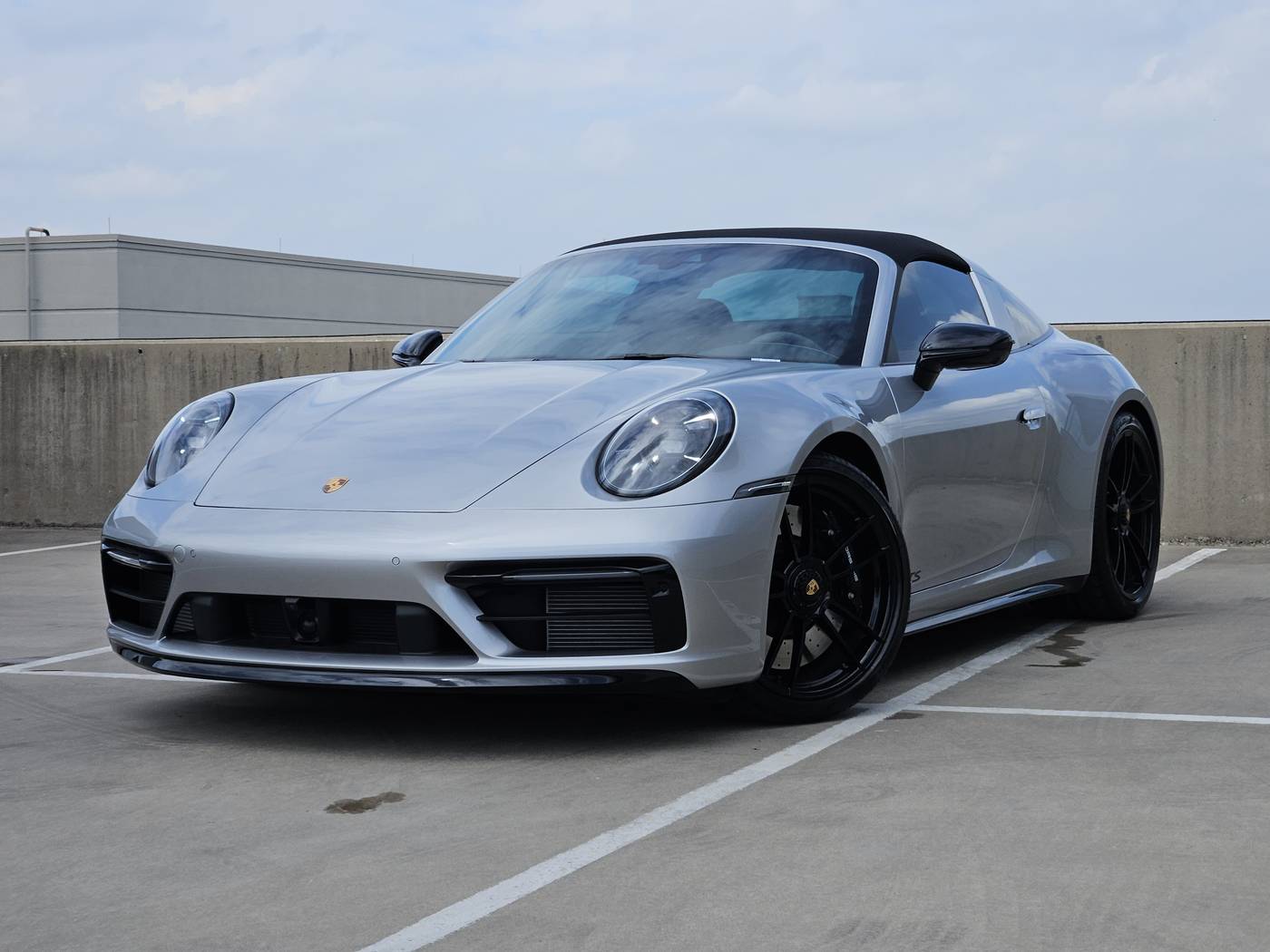 2024 Porsche 911 Carrera 4 GTS — Coupe — 1,183 mi — Dallas, TX