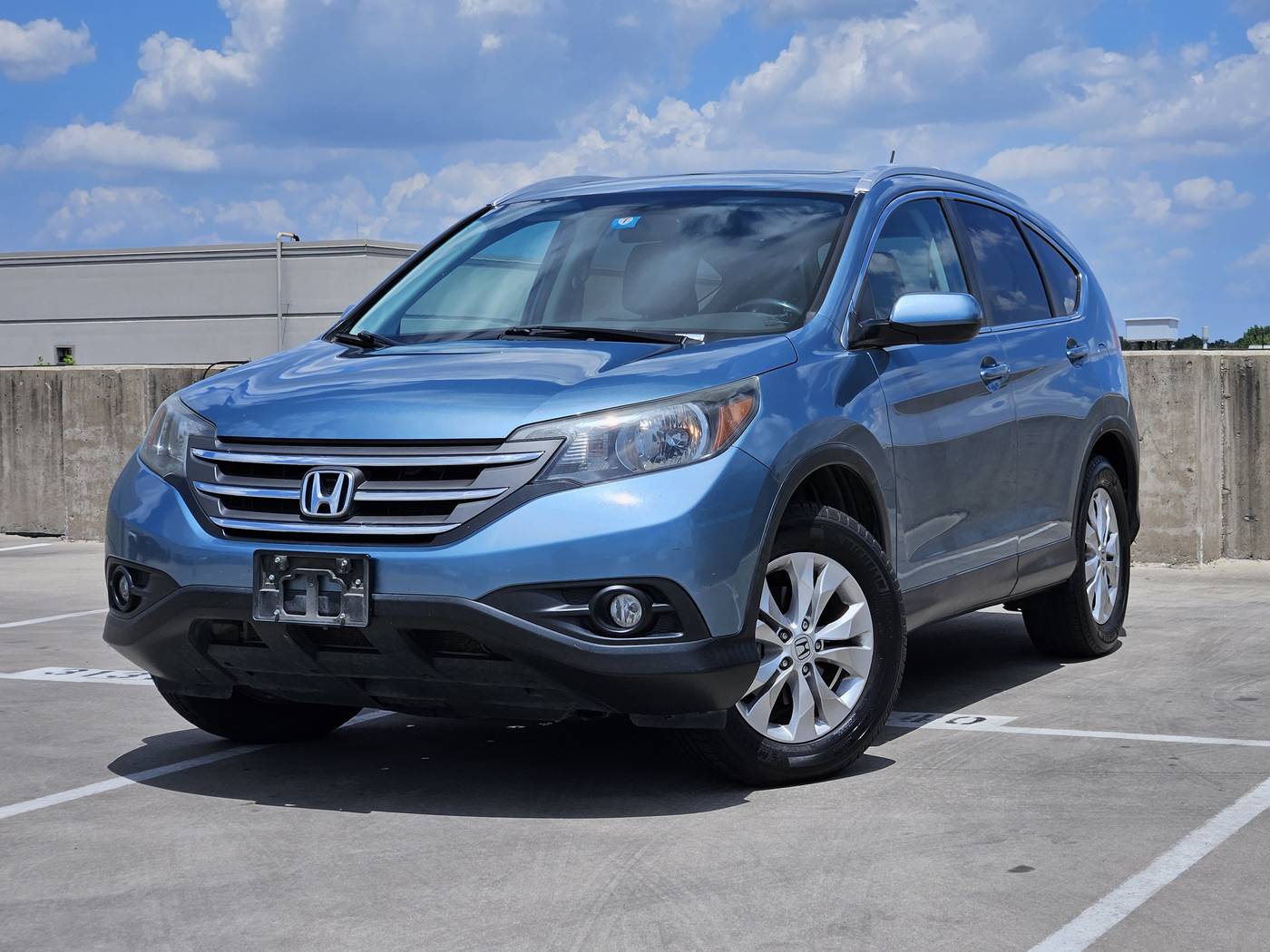 2014 Honda CR-V EX-L — SUV — 125,755 mi — Dallas, TX