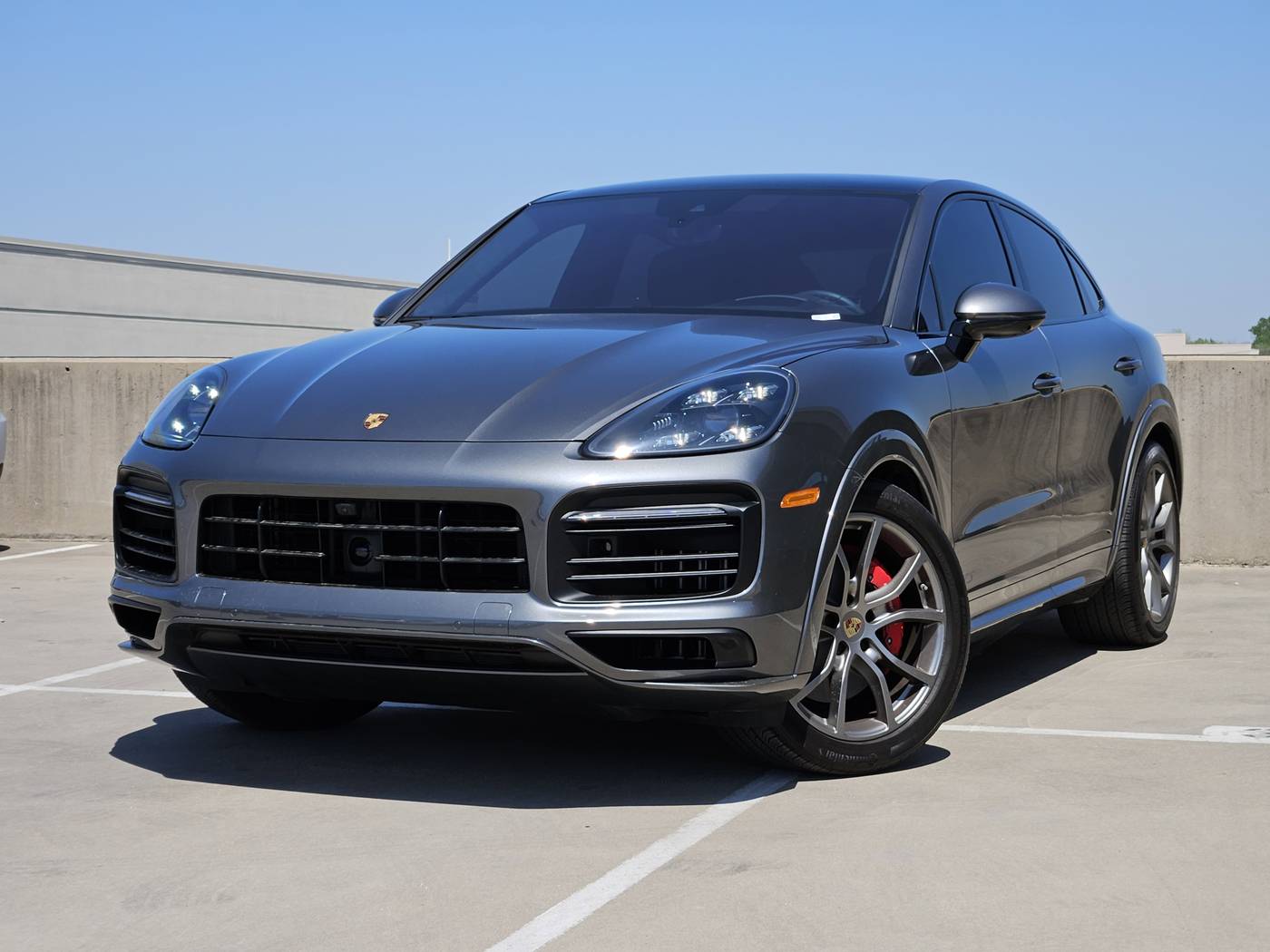 2023 Porsche Cayenne GTS — SUV — 5,437 mi — Dallas, TX