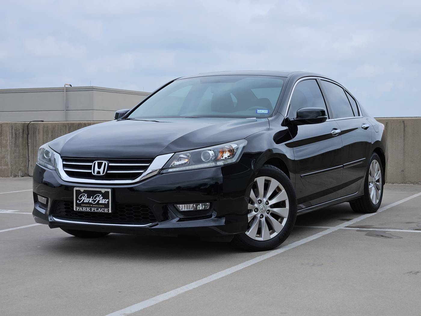 2014 Honda Accord EX — Sedan — 71,249 mi — Dallas, TX