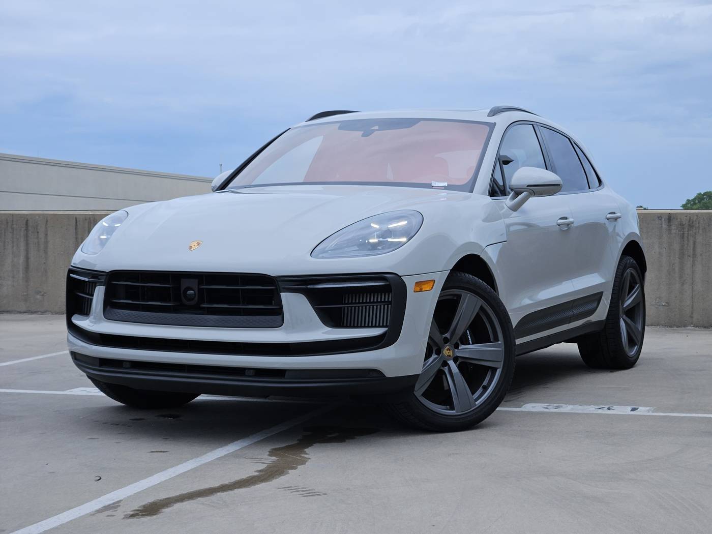 2025 Porsche Macan S — SUV — 2,692 mi — Dallas, TX