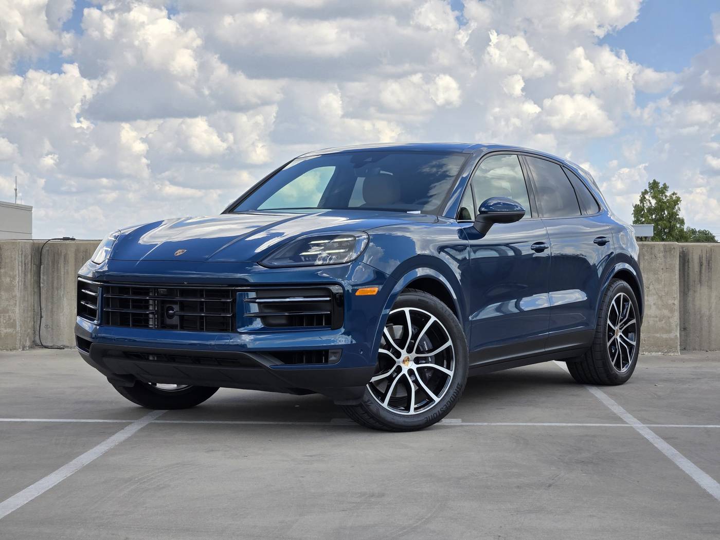 2025 Porsche Cayenne Cayenne — SUV — 75 mi — Dallas, TX