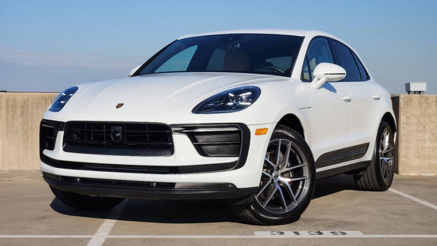 2024 Porsche Macan Standard — SUV — 5,659 mi — Dallas, TX
