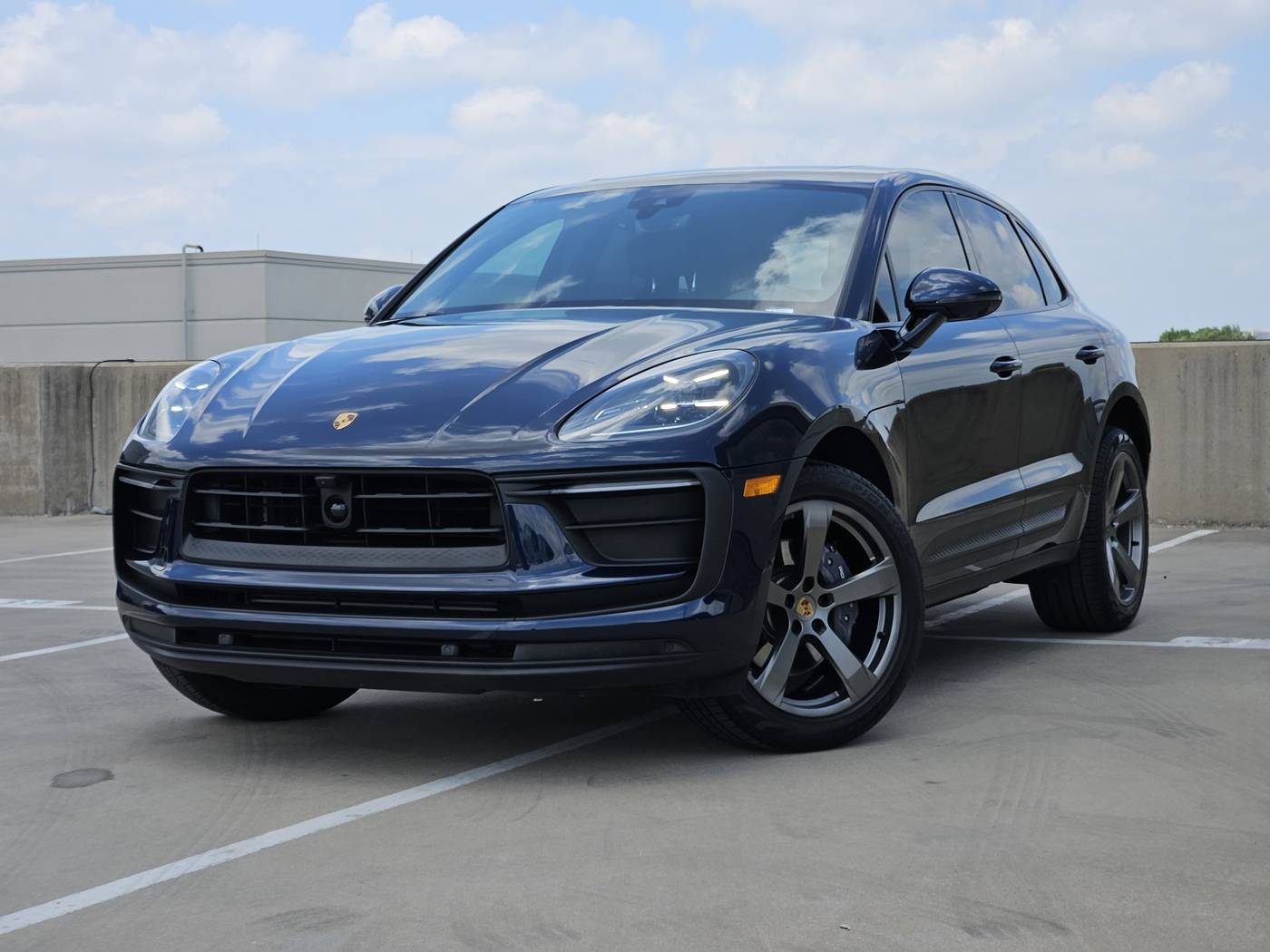 2022 Porsche Macan Standard — SUV — 38,273 mi — Dallas, TX