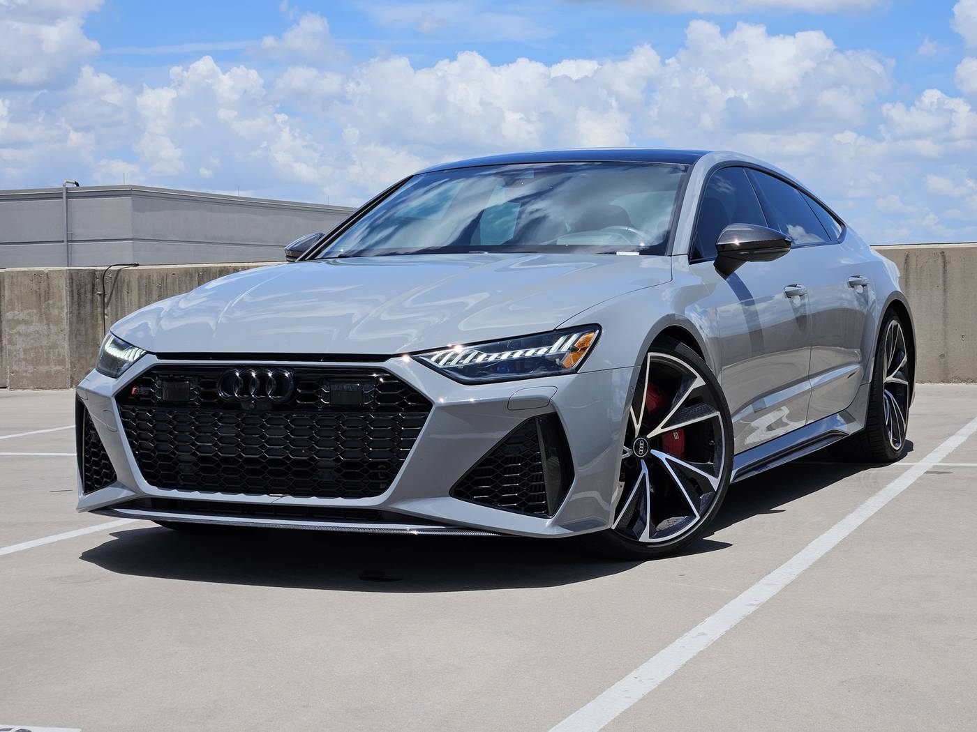 2021 Audi RS 7 Standard — Hatchback — 46,004 mi — Dallas, TX