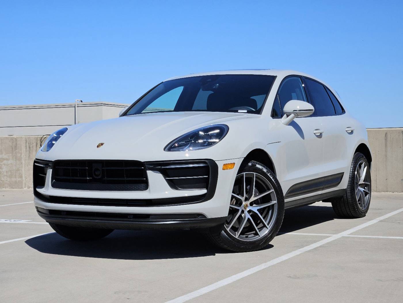 2024 Porsche Macan Standard — SUV — 5,394 mi — Dallas, TX