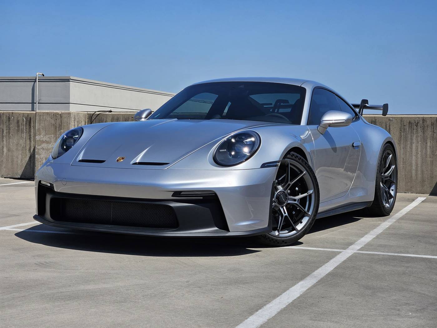 2024 Porsche 911 GT3 — Coupe — 3,234 mi — Dallas, TX