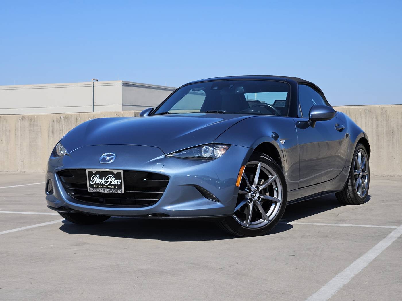 2016 Mazda MX-5 Miata Grand Touring — Convertible — 47,228 mi — Dallas, TX