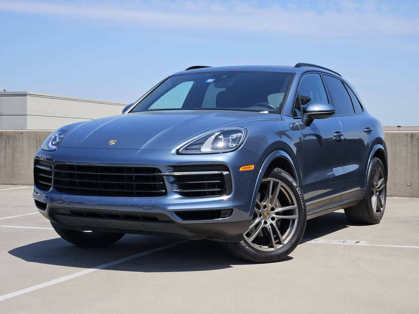 2019 Porsche Cayenne Standard — SUV — 34,054 mi — Dallas, TX