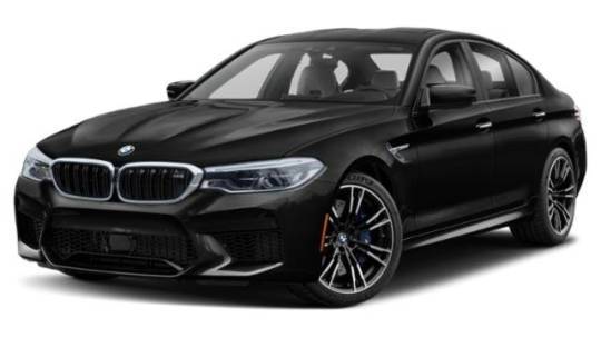 2019 BMW M5 Standard — Sedan — 35,332 mi — Dallas, TX