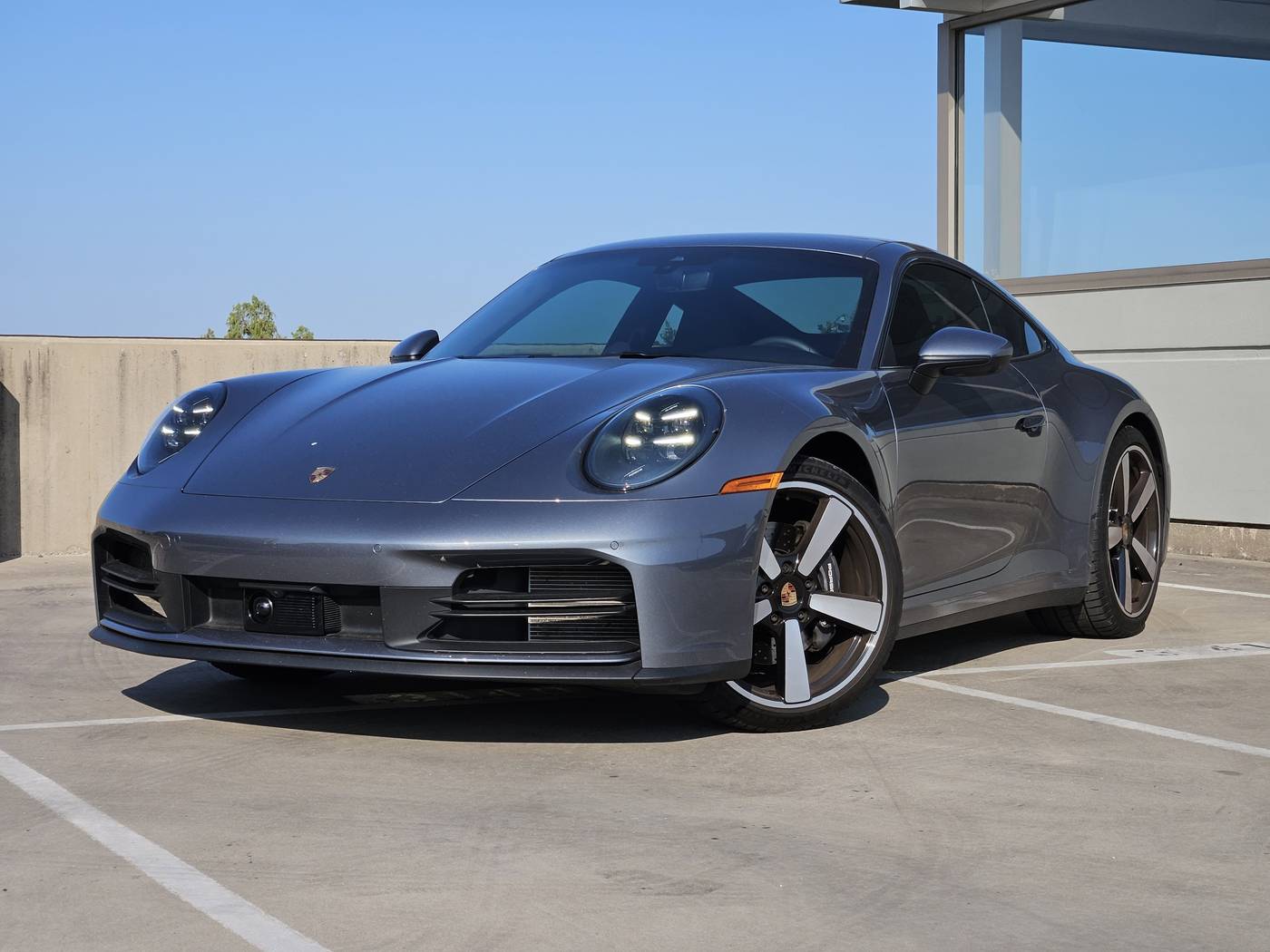 2025 Porsche 911 Carrera — Coupe — 9,260 mi — Dallas, TX