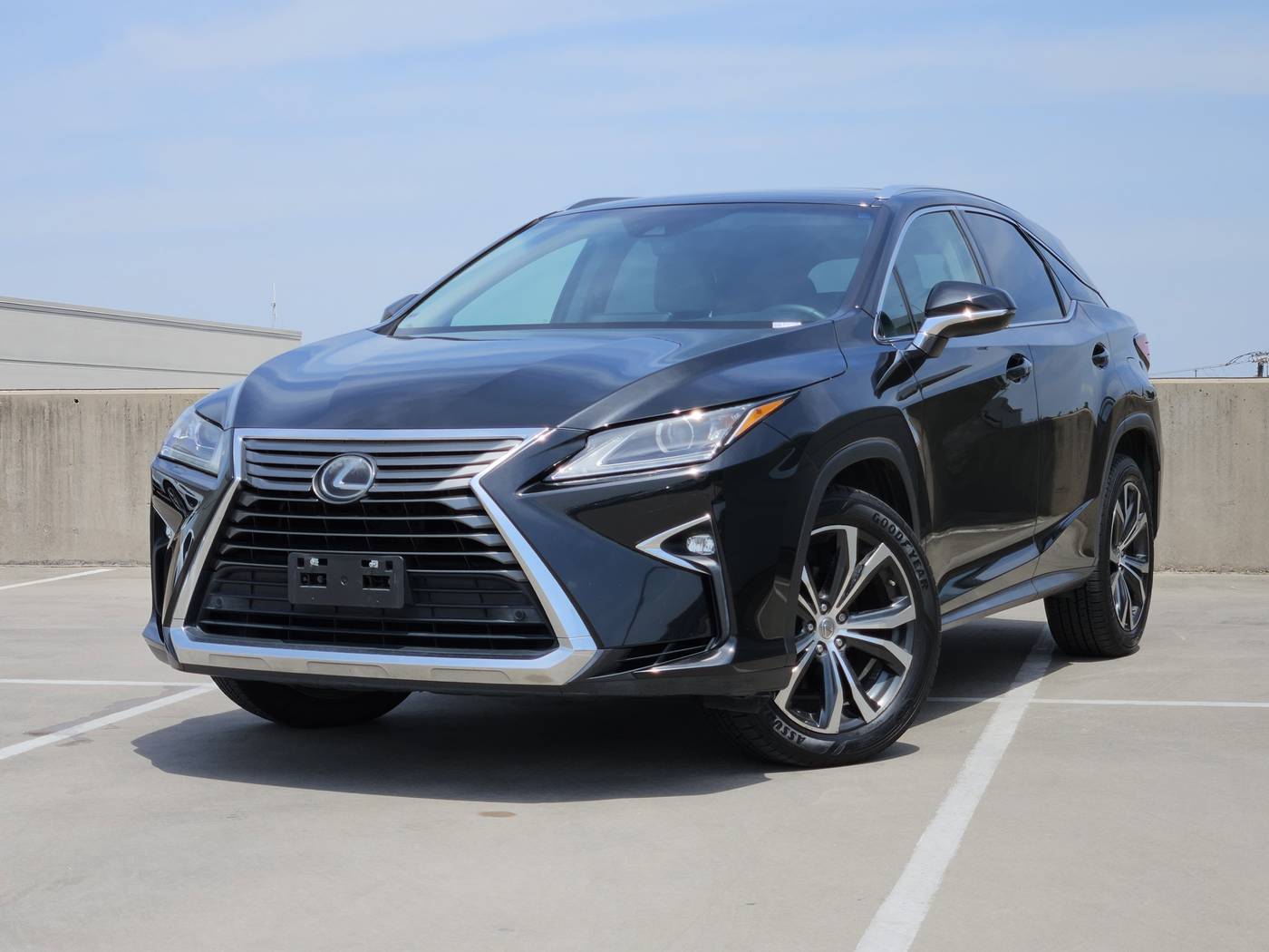 2017 Lexus RX RX 350 — SUV — 54,036 mi — Dallas, TX