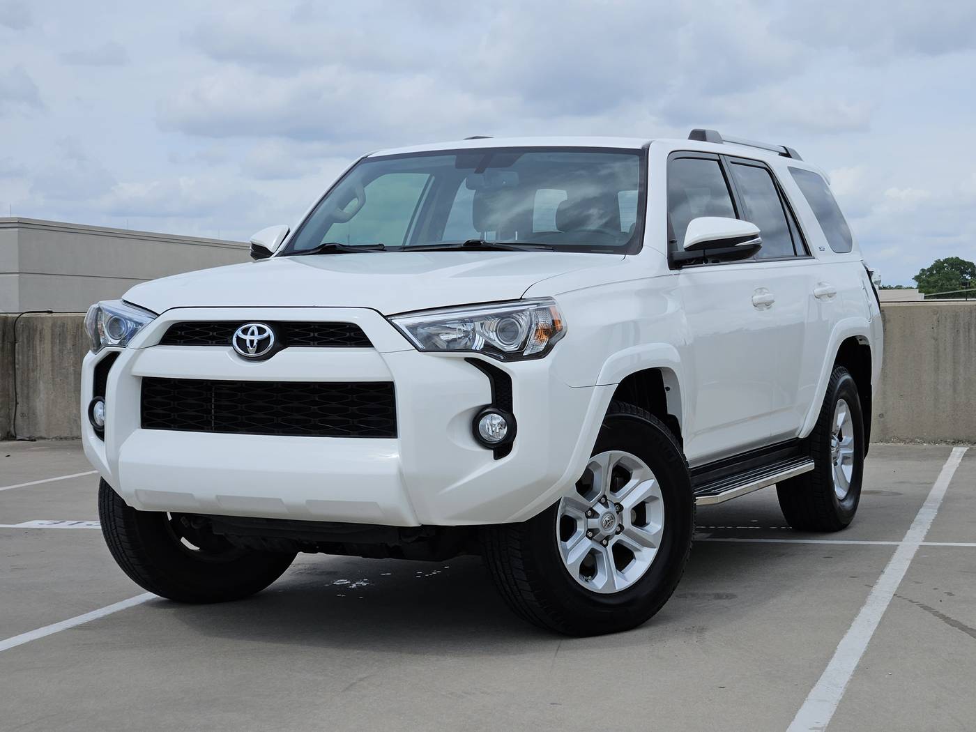2019 Toyota 4Runner SR5 Premium — SUV — 80,000 mi — Dallas, TX