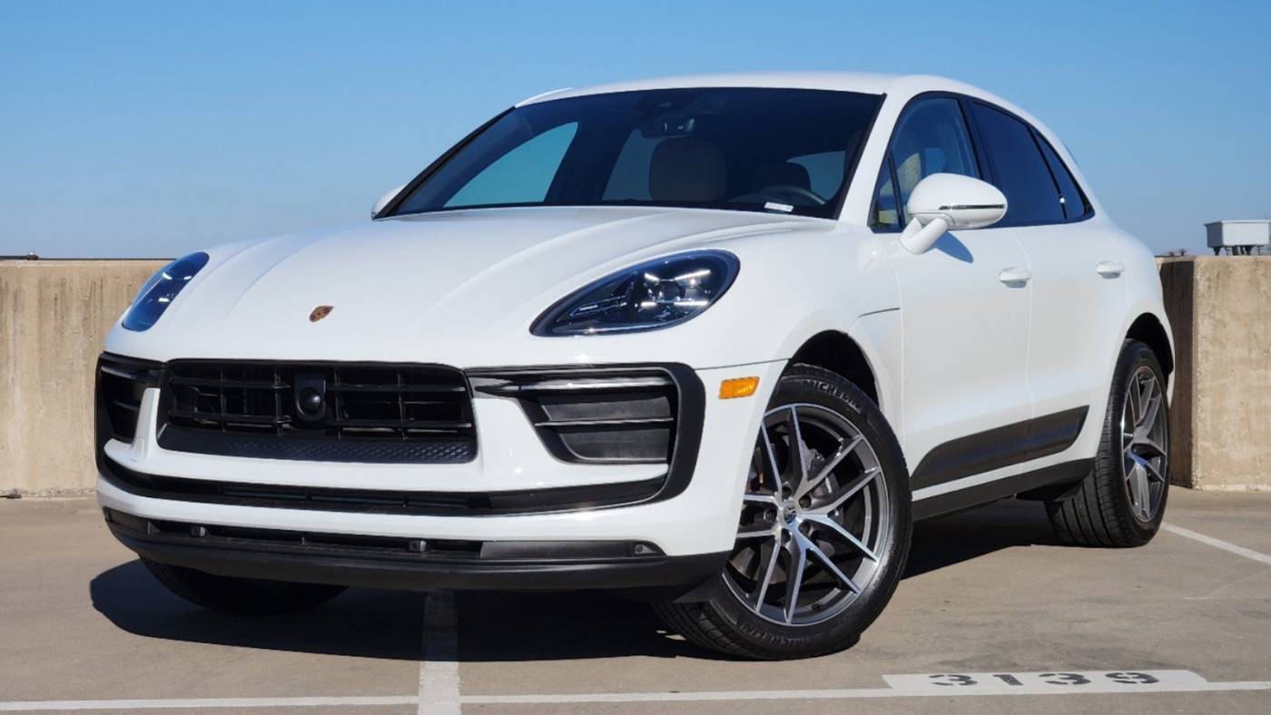 2024 Porsche Macan Standard — SUV — 8,602 mi — Dallas, TX