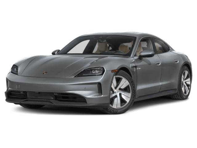 2025 Porsche Taycan Taycan — Sedan — 332 mi — Dallas, TX