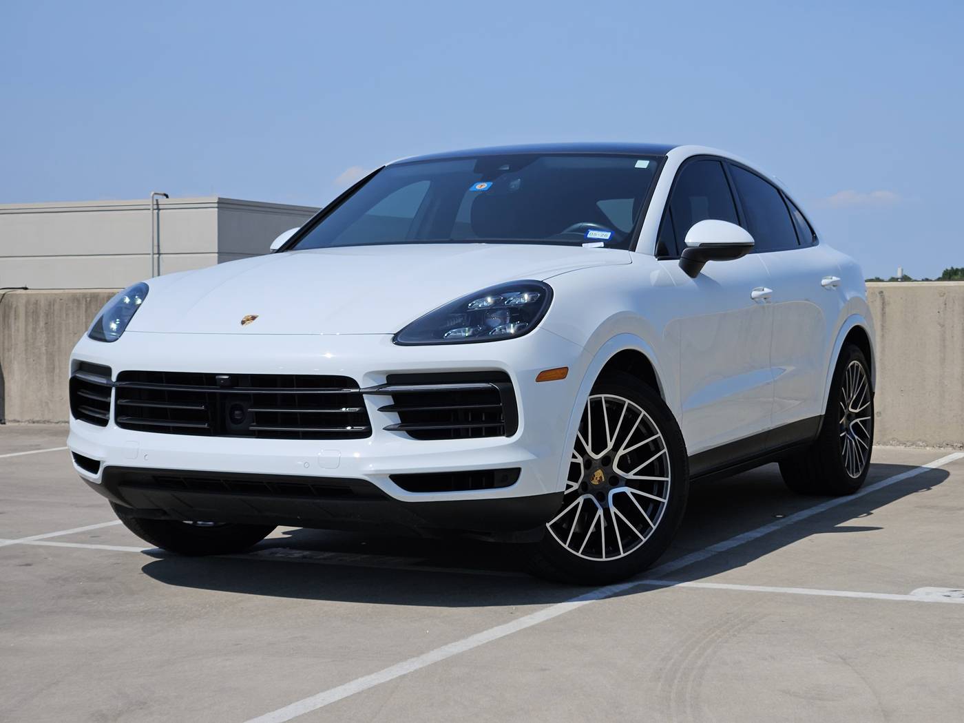 2021 Porsche Cayenne Standard — SUV — 22,942 mi — Dallas, TX