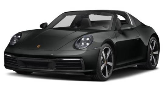 2024 Porsche 911 Carrera 4 — Coupe — 9,126 mi — Dallas, TX