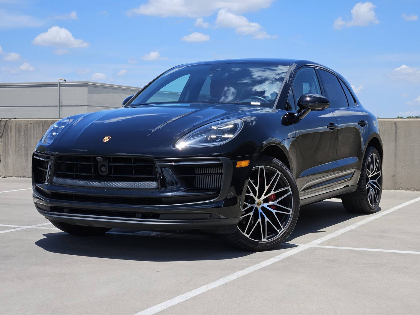 2023 Porsche Macan S — SUV — 27,414 mi — Dallas, TX