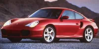 2002 Porsche 911 Turbo — Coupe — 21,471 mi — Dallas, TX