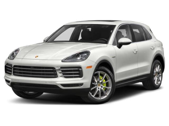 2022 Porsche Cayenne E-Hybrid Platinum Edition — SUV — 16,200 mi — Dallas, TX