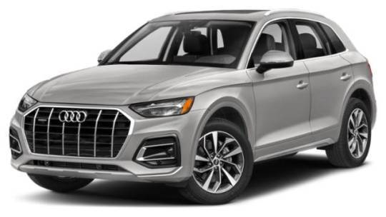 2021 Audi Q5 Premium Plus — SUV — 45,464 mi — Dallas, TX