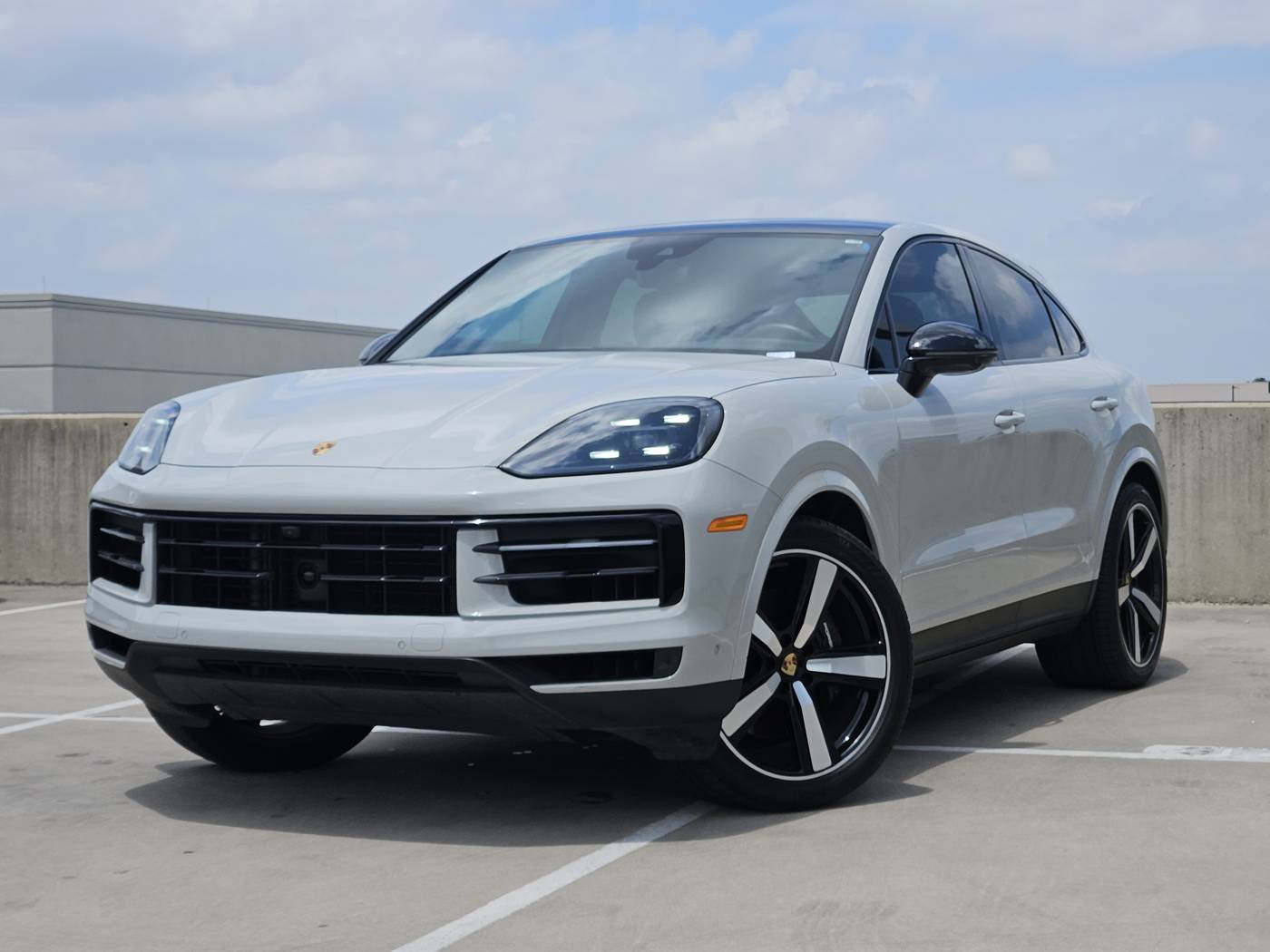 2024 Porsche Cayenne Standard — SUV — 18,637 mi — Dallas, TX