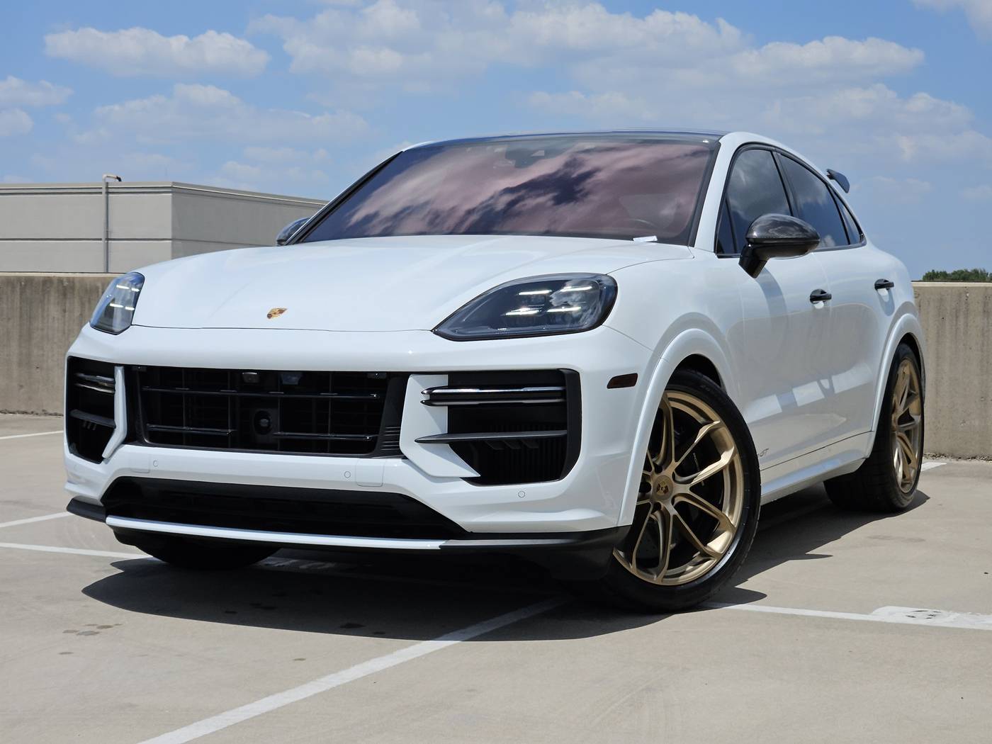 2024 Porsche Cayenne Turbo GT — SUV — 9,899 mi — Dallas, TX