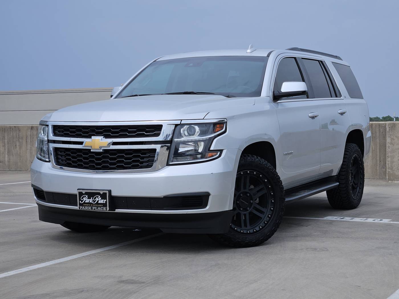 2018 Chevrolet Tahoe LT — SUV — 72,082 mi — Dallas, TX