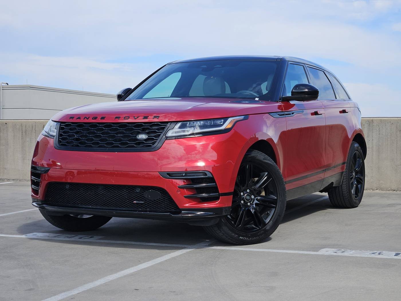 2023 Land Rover Range Rover Velar R-Dynamic S — SUV — 29,734 mi — Dallas, TX