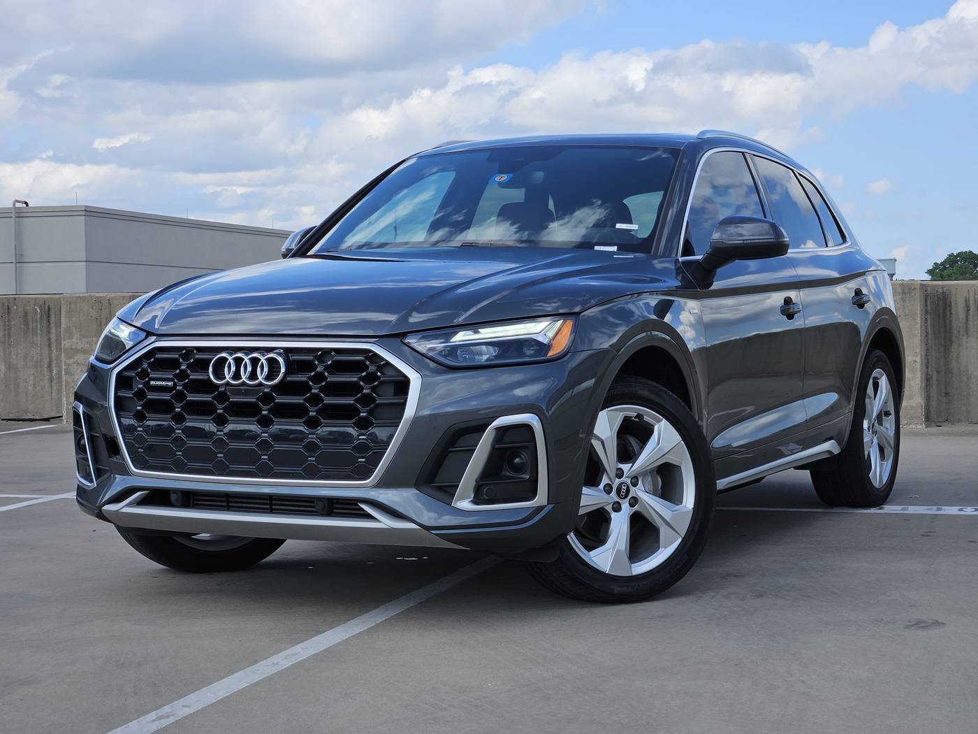 2022 Audi Q5 Premium Plus — SUV — 29,237 mi — Dallas, TX