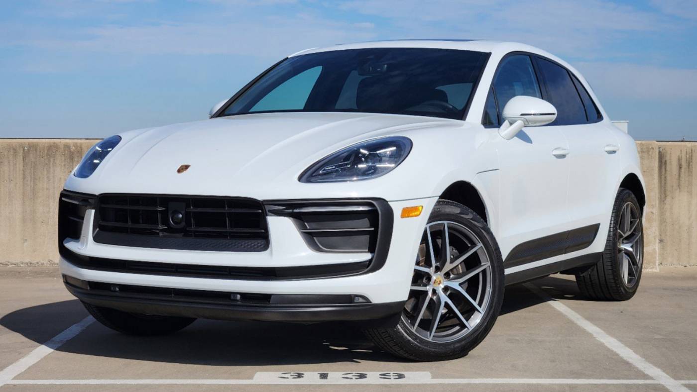 2024 Porsche Macan Standard — SUV — 12,088 mi — Dallas, TX