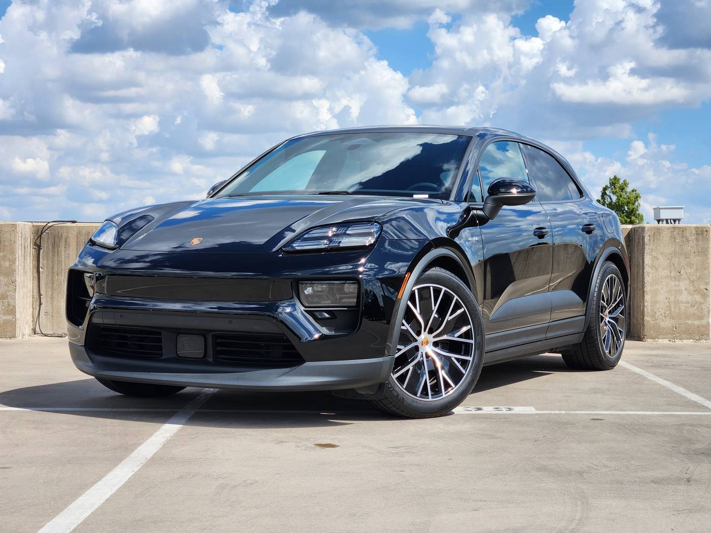 2025 Porsche Macan Electric Electric — SUV — 12 mi — Dallas, TX