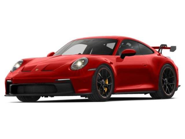 2022 Porsche 911 GT3 — Coupe — 8,923 mi — Dallas, TX
