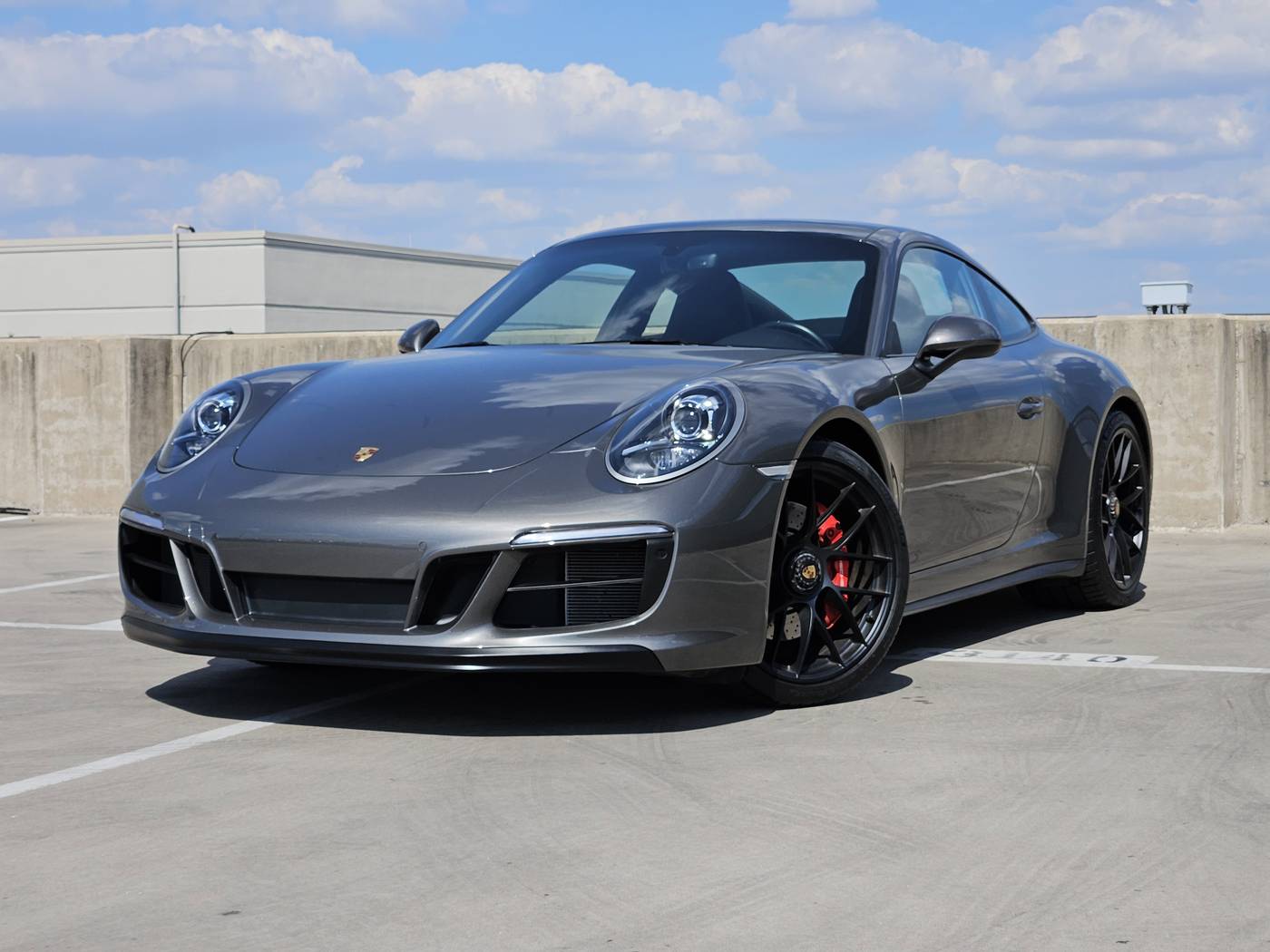 2019 Porsche 911 Carrera GTS — Coupe — 21,754 mi — Dallas, TX