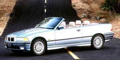 1999 BMW 3 Series 328i — Convertible — 114,558 mi — Dallas, TX