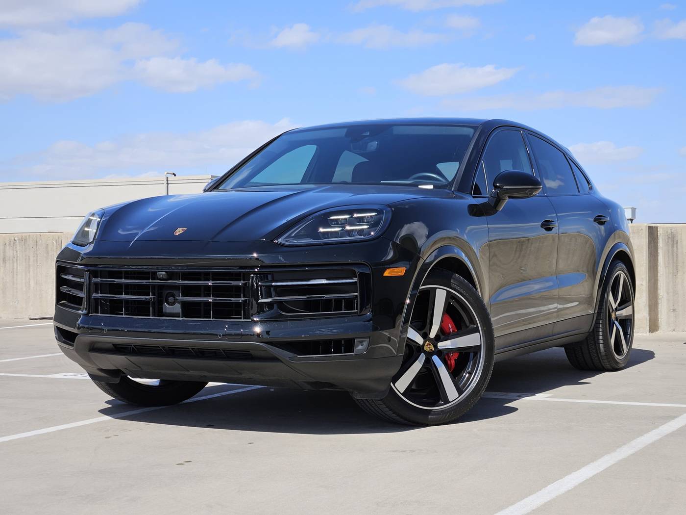 2024 Porsche Cayenne S — SUV — 9,809 mi — Dallas, TX