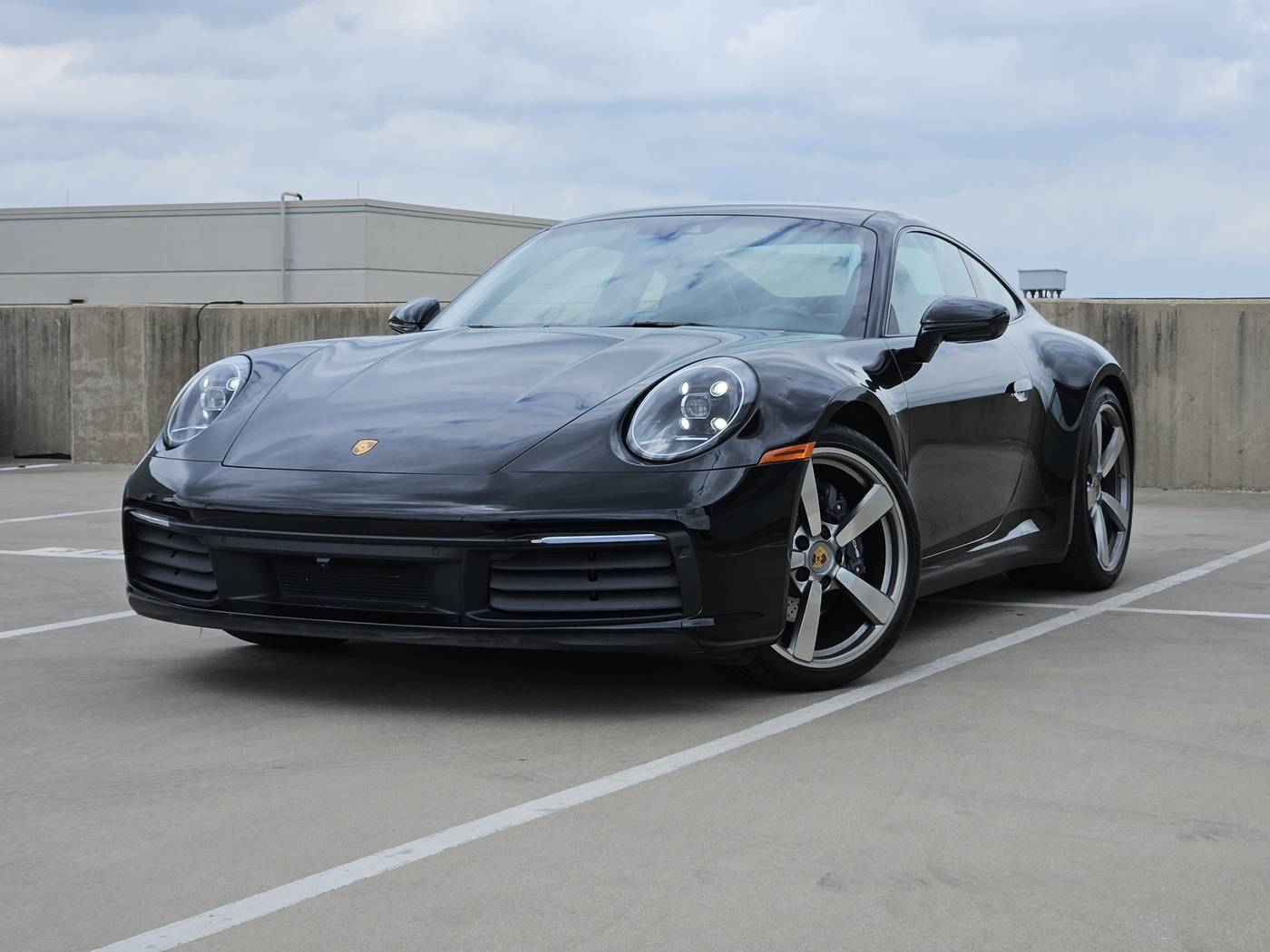 2022 Porsche 911 Carrera — Coupe — 12,972 mi — Dallas, TX