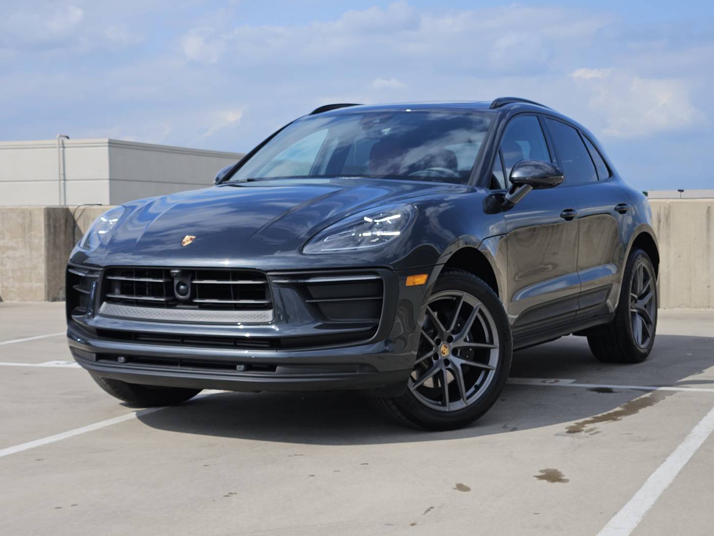 2024 Porsche Macan Standard — SUV — 3,892 mi — Dallas, TX