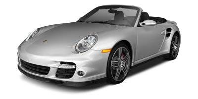2012 Porsche 911 Turbo S — Convertible — 53,573 mi — Dallas, TX