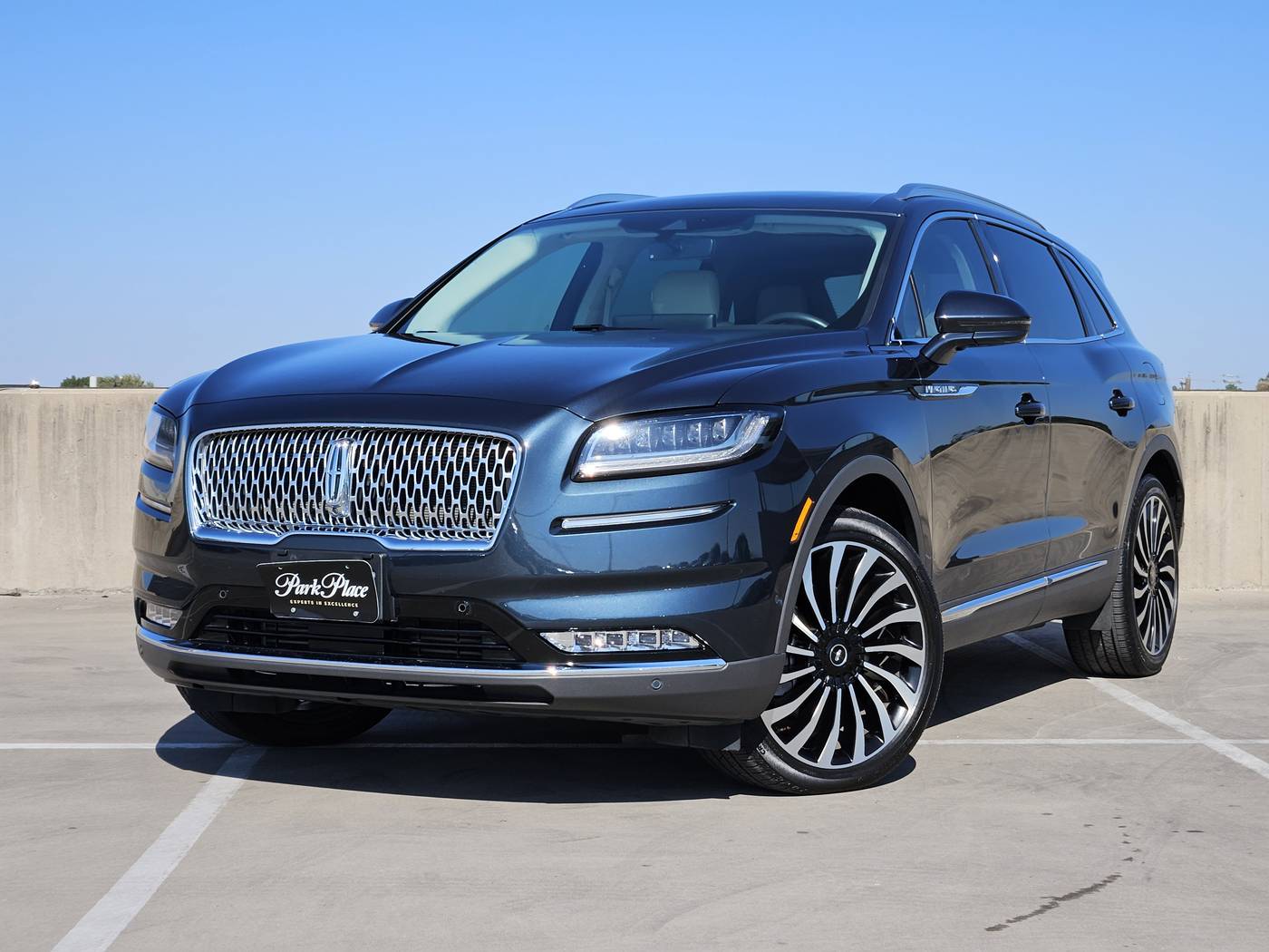 2023 Lincoln Nautilus Black Label — SUV — 12,832 mi — Dallas, TX