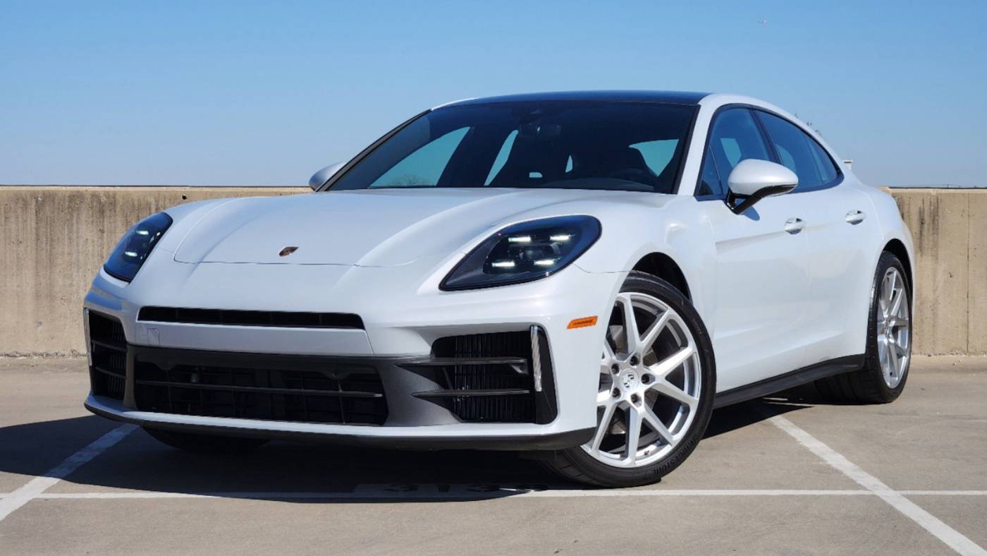 2024 Porsche Panamera Standard — Hatchback — 5,999 mi — Dallas, TX