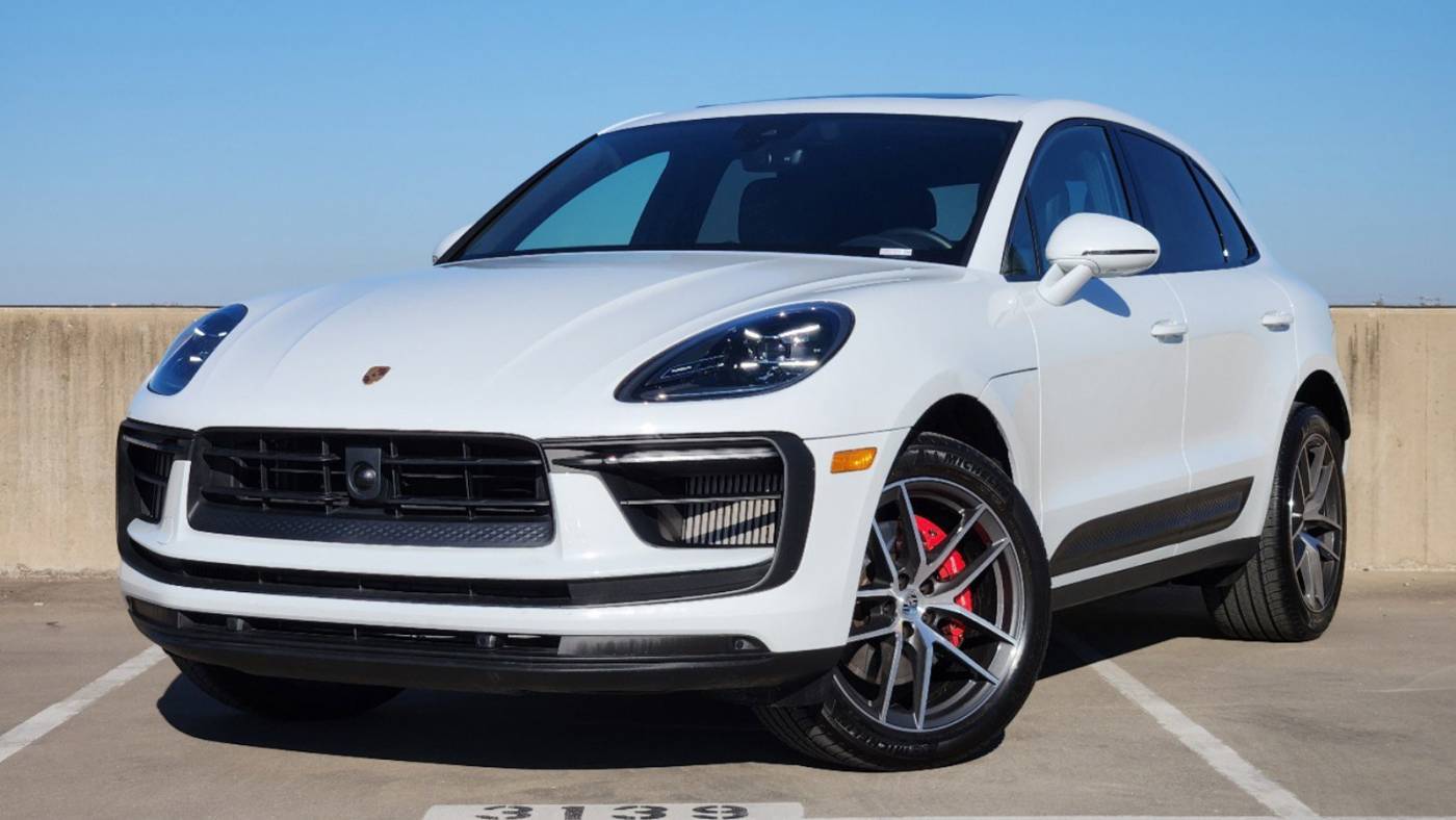 2024 Porsche Macan S — SUV — 7,251 mi — Dallas, TX