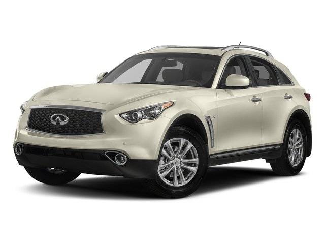 2017 INFINITI QX70 Standard — SUV — 87,574 mi — Dallas, TX