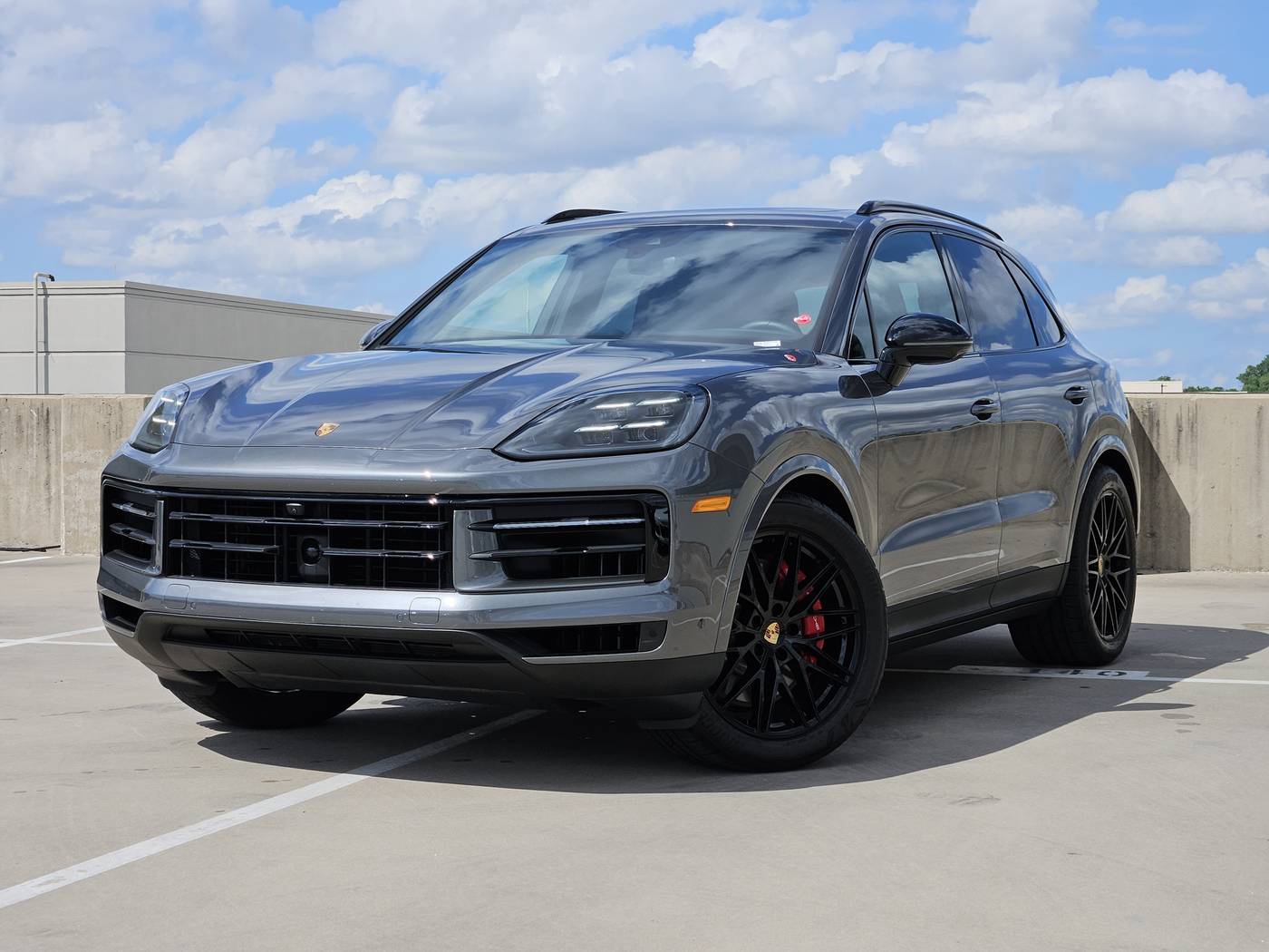 2024 Porsche Cayenne S — SUV — 6,079 mi — Dallas, TX