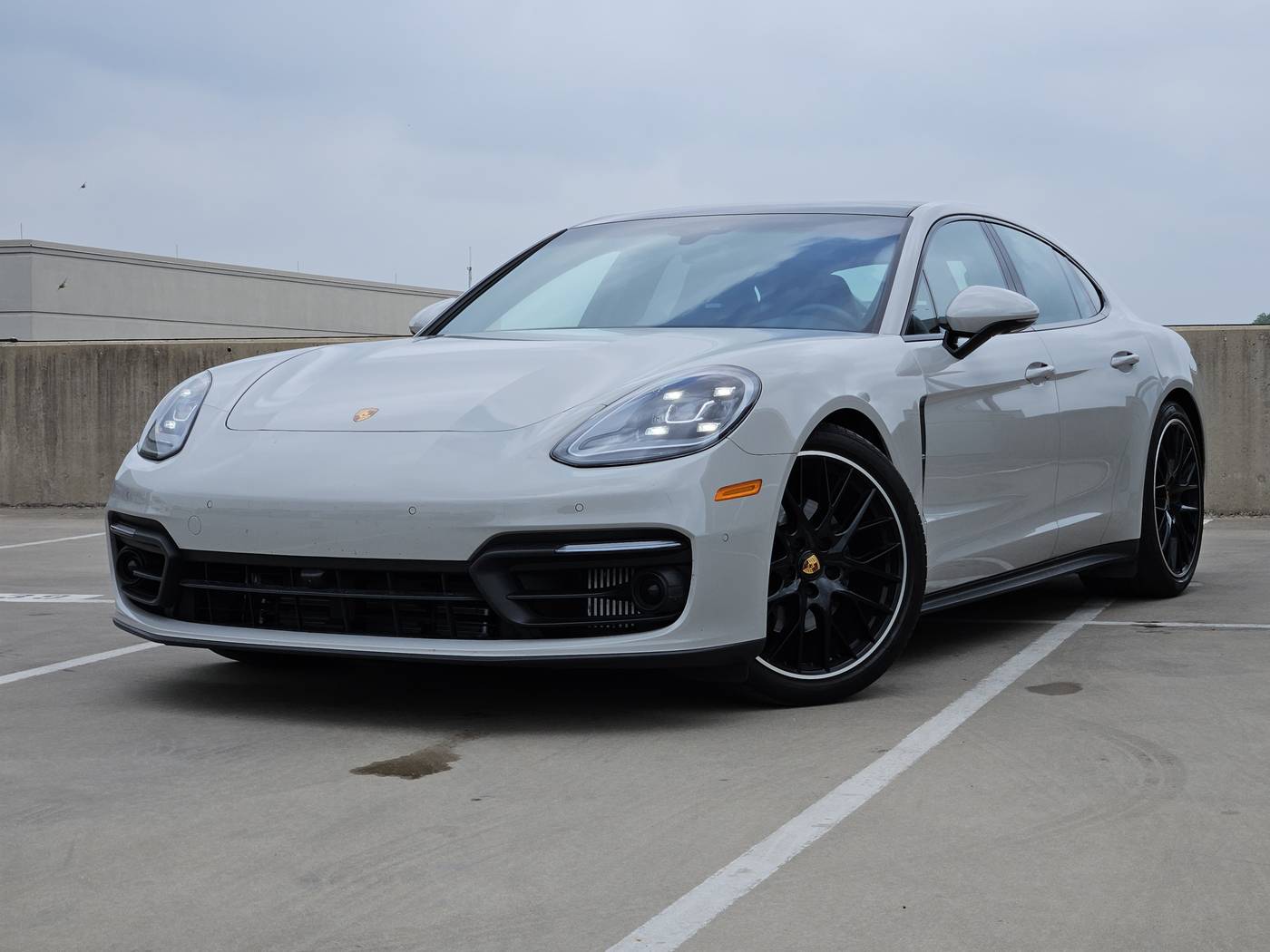 2023 Porsche Panamera 4 Platinum Edition — Hatchback — 13,104 mi — Dallas, TX