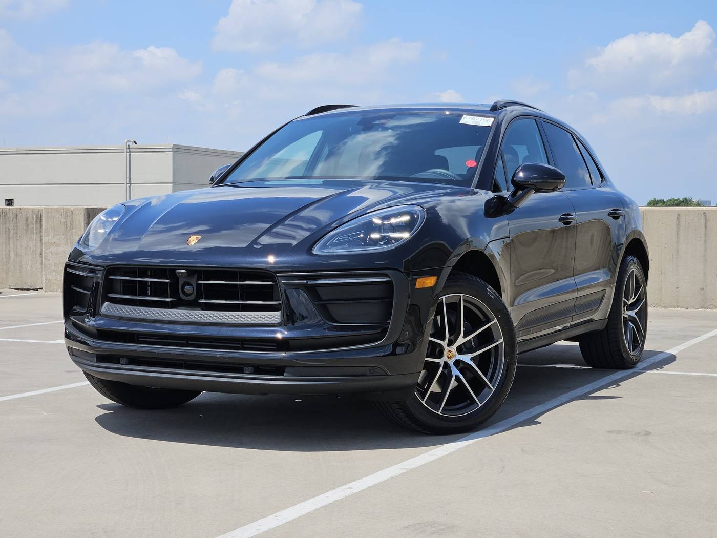 2025 Porsche Macan Macan — SUV — 7,624 mi — Dallas, TX