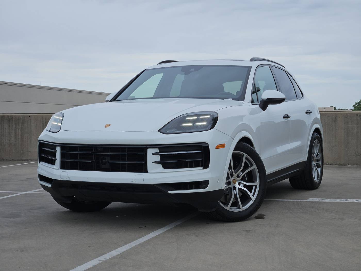 2024 Porsche Cayenne S — SUV — 1,317 mi — Dallas, TX