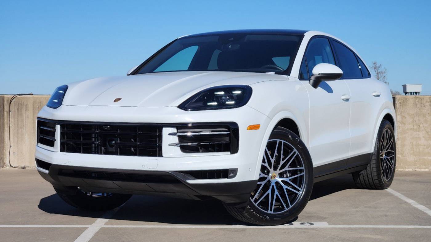 2024 Porsche Cayenne Standard — SUV — 5,288 mi — Dallas, TX