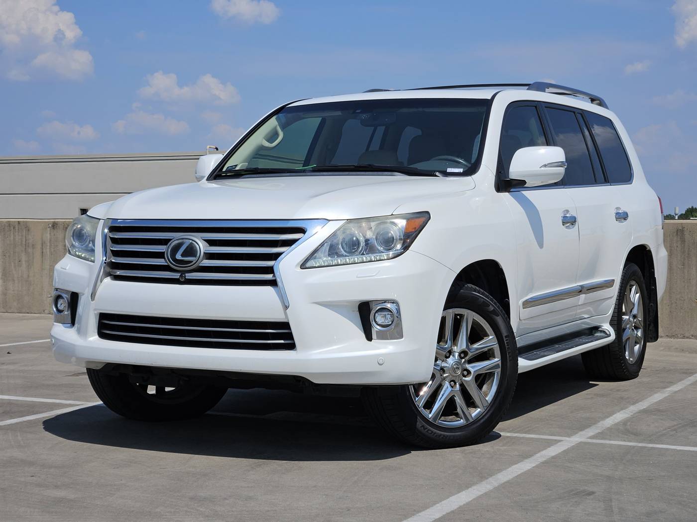 2014 Lexus LX LX 570 — SUV — 144,441 mi — Dallas, TX