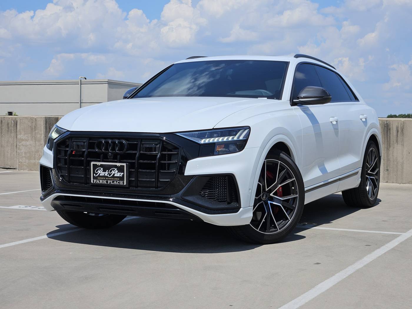 2023 Audi SQ8 Prestige — SUV — 8,573 mi — Dallas, TX